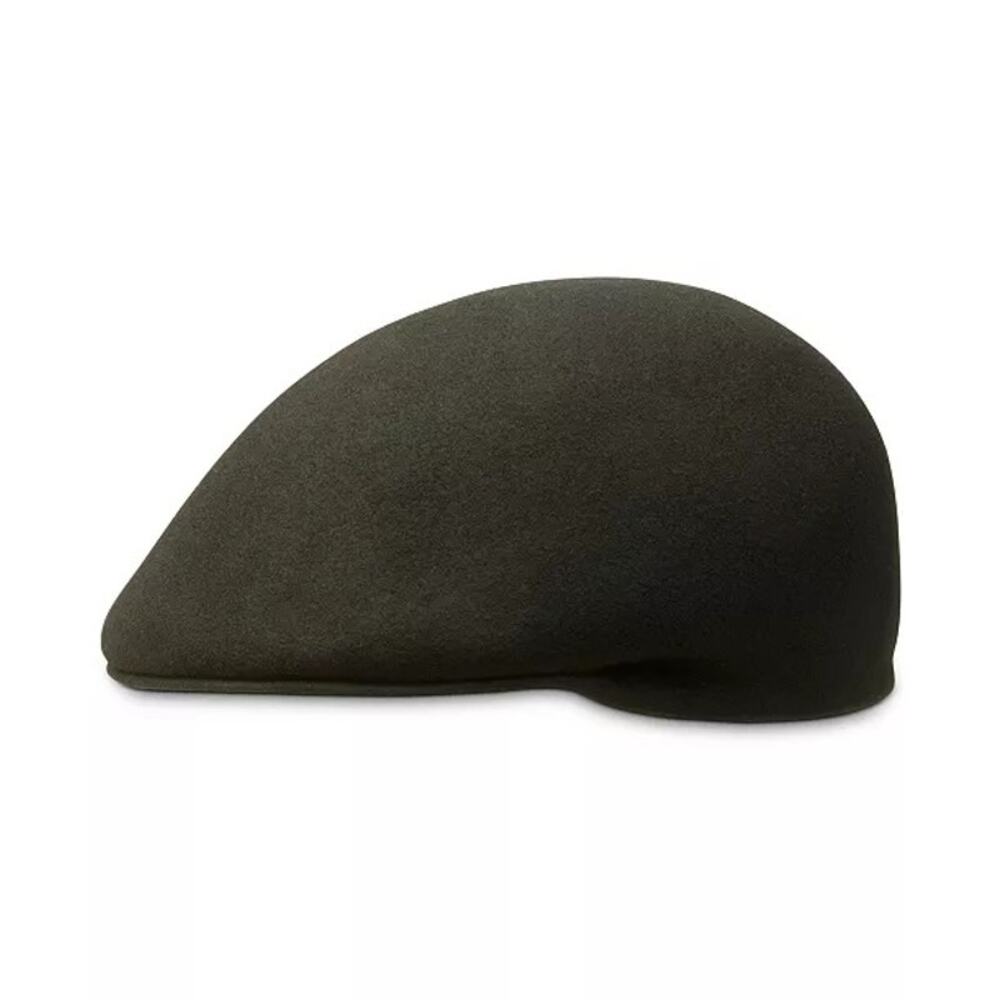 Country Gentleman Men's Ascot Felt Cap, Size Large